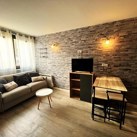 L'Armazan - Studio Pieds De Piste Plat D'Adet Сен-Лари-Сулан Экстерьер фото