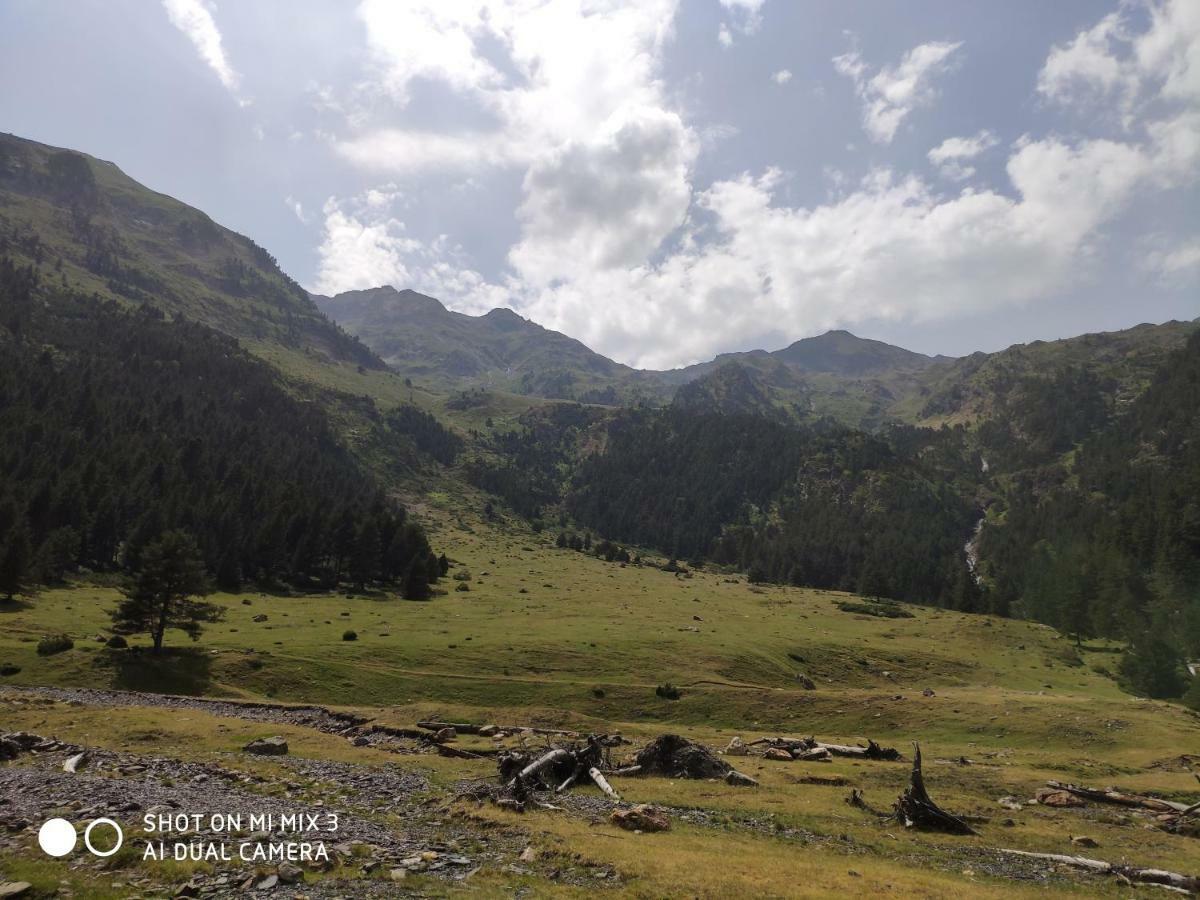 L'Armazan - Studio Pieds De Piste Plat D'Adet Сен-Лари-Сулан Экстерьер фото